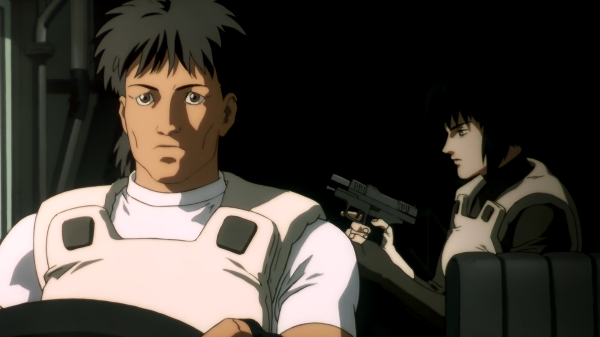 Ghost in the Shell 2.0 (AnimeHD)